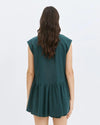 Blusa Linho Botão ACCESS