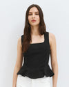 Top Peplum Alinhado ACCESS