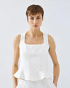 Top Peplum Alinhado ACCESS