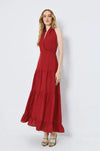 Vestido Maxi Folho ACCESS