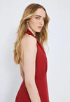 Vestido Maxi Folho ACCESS