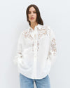 Camisa Detalhes em Renda ACCESS