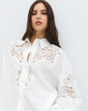 Camisa Detalhes em Renda ACCESS