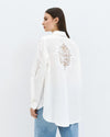 Camisa Detalhes em Renda ACCESS