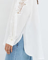 Camisa Detalhes em Renda ACCESS