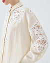 Camisa Detalhes em Renda ACCESS