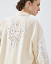 Camisa Detalhes em Renda ACCESS