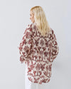Camisa Over Flower ACCESS