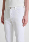 Calça Slim Fit "ARGON" White ANTONY MORATO