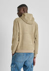 Sweatshirt Over SUEDE ANTONY MORATO