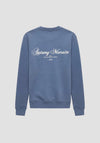 Sweatshirt Regular Interlock Duplo ANTONY MORATO