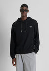 Hoodie Relaxed Textura ANTONY MORATO