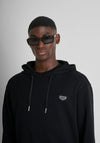 Hoodie Relaxed Textura ANTONY MORATO