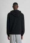 Hoodie Relaxed Textura ANTONY MORATO