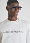 Sweatshirt Regular INTERLOCK ANTONY MORATO