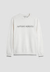 Sweatshirt Regular INTERLOCK ANTONY MORATO