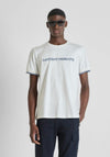 T-shirt Regular Logo Bordado ANTONY MORATO