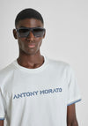 T-shirt Regular Logo Bordado ANTONY MORATO