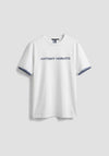T-shirt Regular Logo Bordado ANTONY MORATO