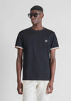 T-Shirt Regular Malha Algodão ANTONY MORATO