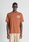 T-Shirt RELAXED-FIT Print ANTONY MORATO