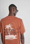 T-Shirt RELAXED-FIT Print ANTONY MORATO