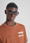 T-Shirt RELAXED-FIT Print ANTONY MORATO