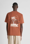 T-Shirt RELAXED-FIT Print ANTONY MORATO