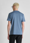 T-shirt básica slim fit algodão ANTONY MORATO