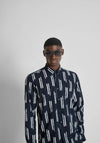 Camisa "Barcelona" Regular Brushstrokes ANTONY MORATO