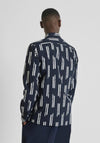 Camisa "Barcelona" Regular Brushstrokes ANTONY MORATO