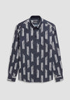 Camisa "Barcelona" Regular Brushstrokes ANTONY MORATO
