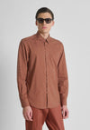 Camisa "Napoli" Rust ANTONY MORATO