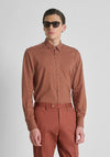 Camisa "Napoli" Rust ANTONY MORATO