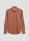 Camisa "Napoli" Rust ANTONY MORATO