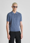 Polo Regular Algodão c/ Fecho ANTONY MORATO