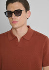 Polo Regular Textura Algodão ANTONY MORATO