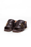 Mules com Franjas BAMBURI