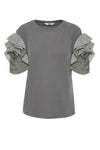 T-SHIRT FOLHOS BSB
