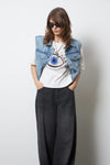T-Shirt Cropped EYE BSB