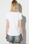 T-Shirt Básica Decote V BSB