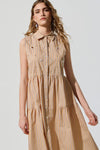 Vestido Detalhe Pedraria BSB