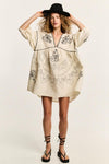 Vestido Mini Waikiki BSB
