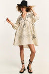 Vestido Mini Waikiki BSB