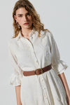 Vestido Bordado BSB