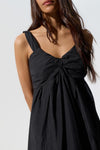 Vestido Curto Assimétrico BSB