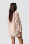 Conj. Camisa + Calções Flower BSB