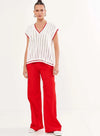 Colete Loose Tricô COLCCI