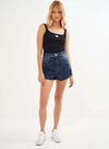 Top Slim Canelado COLCCI