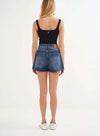 Top Slim Canelado COLCCI